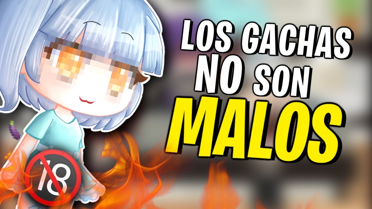 LOS GACHATUBERS NO son TAN MALOS... o si? | GachaTubers CRINGE *critica*