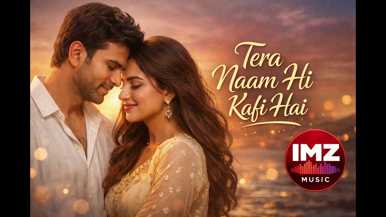Tera Naam Hi Kaafi Hai 💔 | Dil Chhoo Jaane Wala Song 
