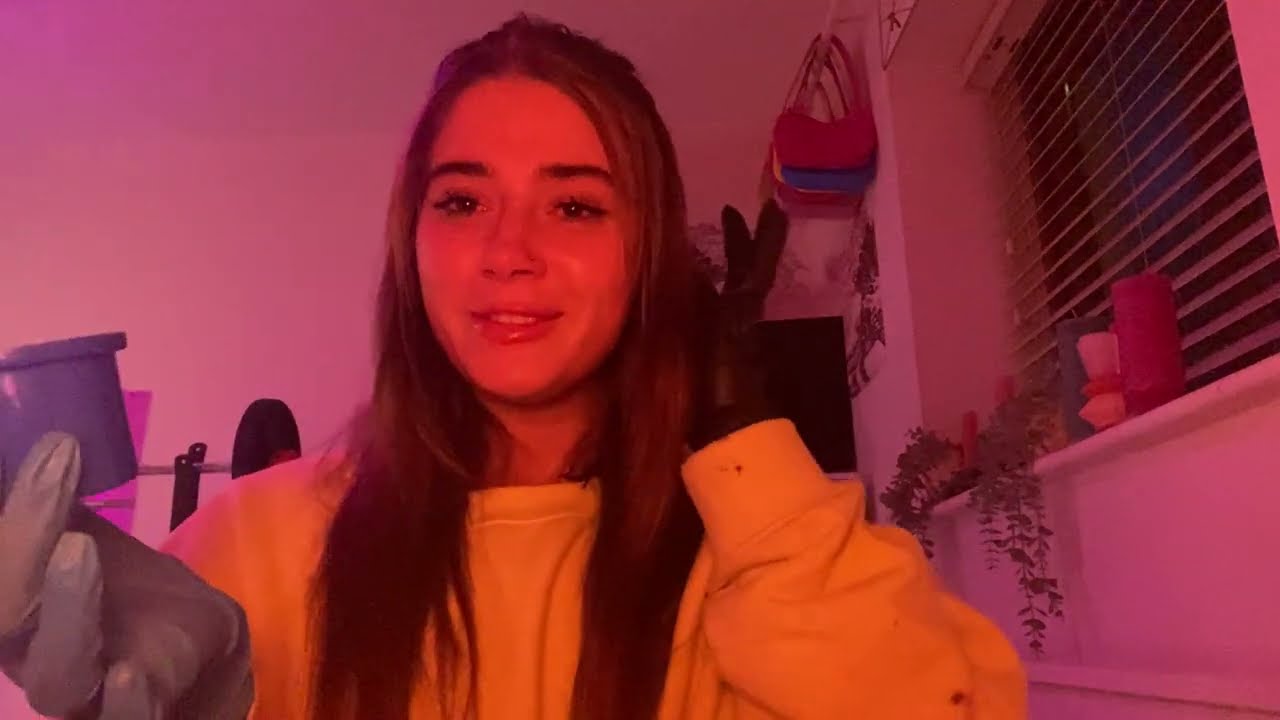 Lofi Asmr cranial nerve exam 👀