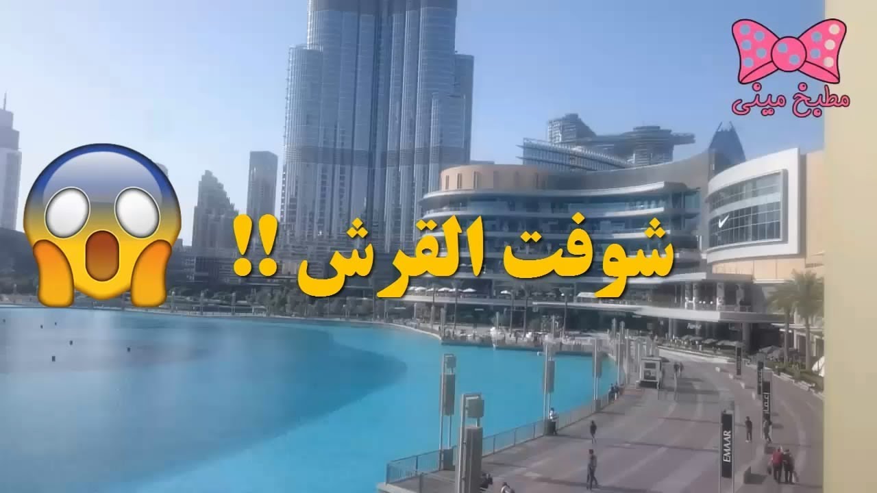 جولة رائعة داخل مترو دبي وفلوج في دبي مول وبرج خليفة / رحلتي إلي دبي | Dubai Mall