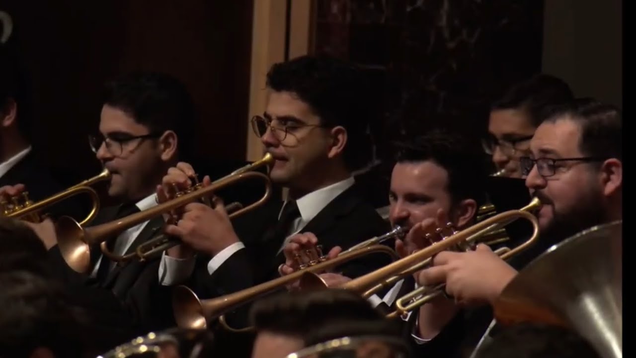 Leul Din Iuda - Jebel - Happy Valley Brass Band 2025.