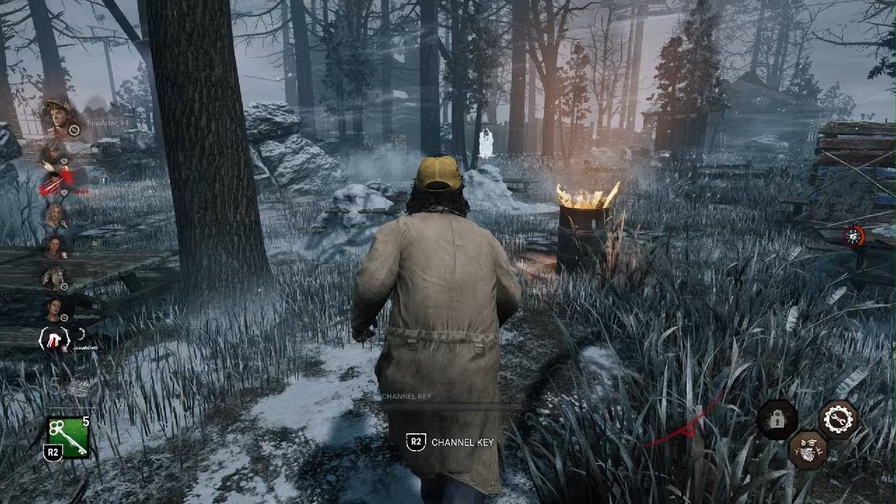Dead by Daylight with Hoodster99