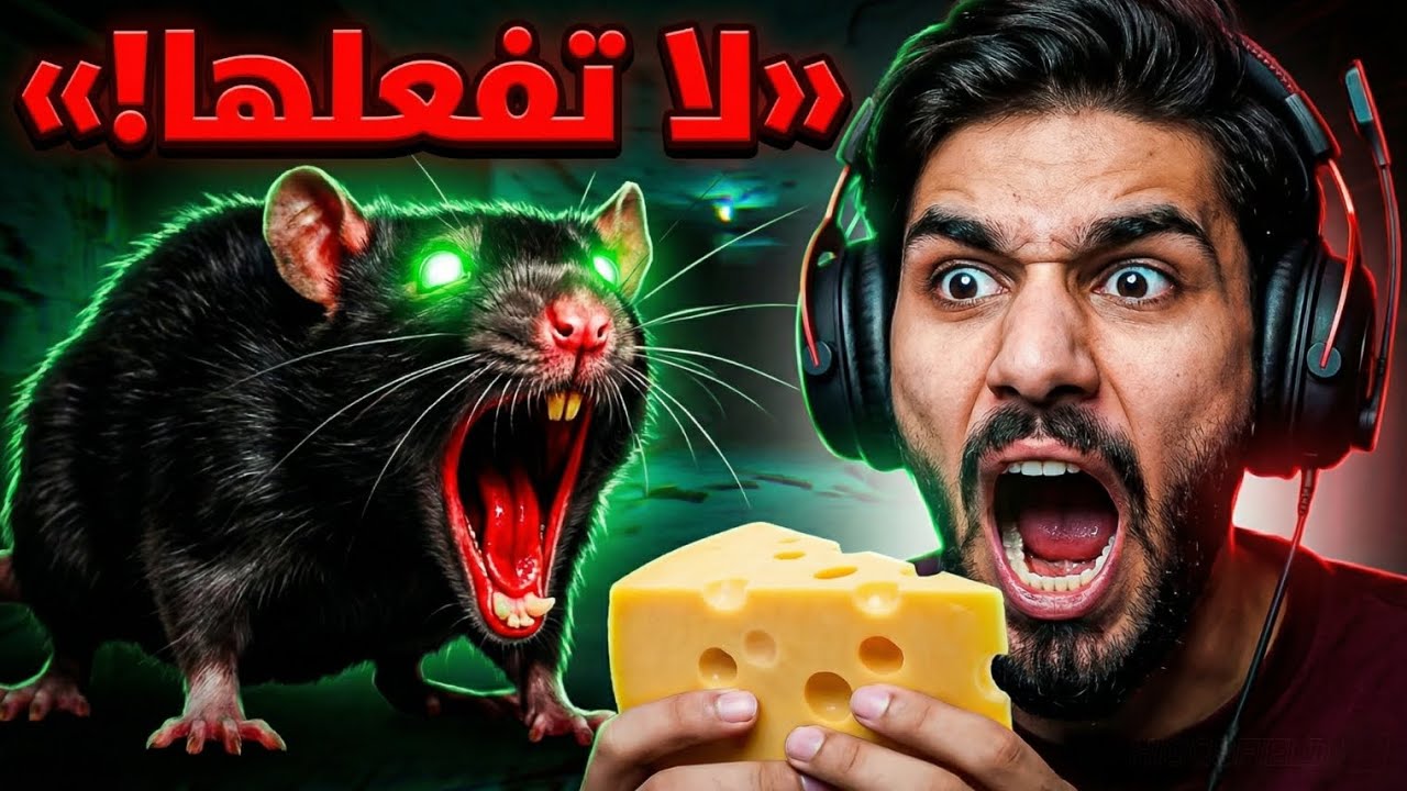 Roblox Cheese Escape😱🧀هذا الماب لا يرحم