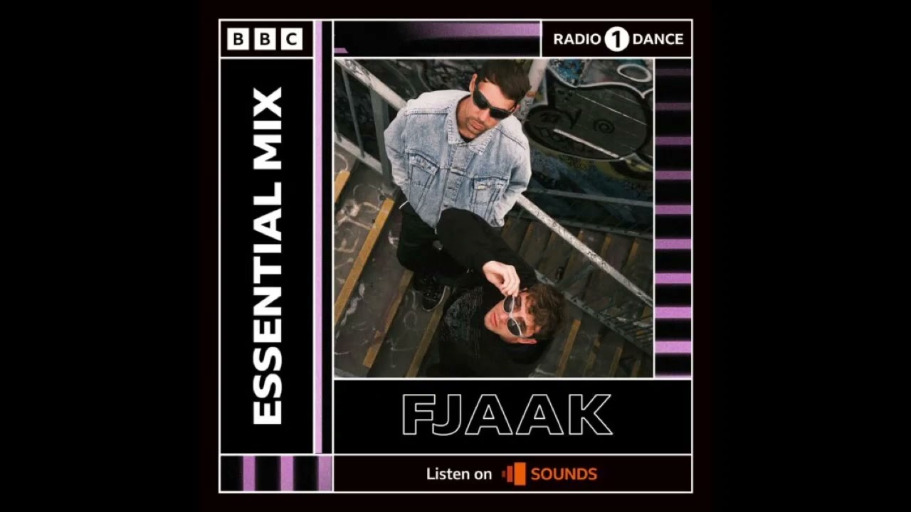 FJAAK - Essential Mix 2023