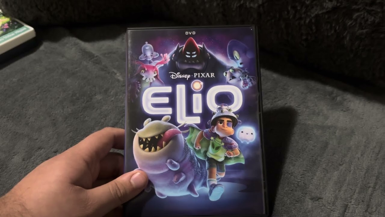 DVD Update - 11/2/2025