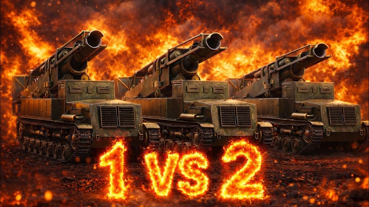 WWA RTS 🇯🇵1 vs 2 — I Was NOT Supposed to Win!