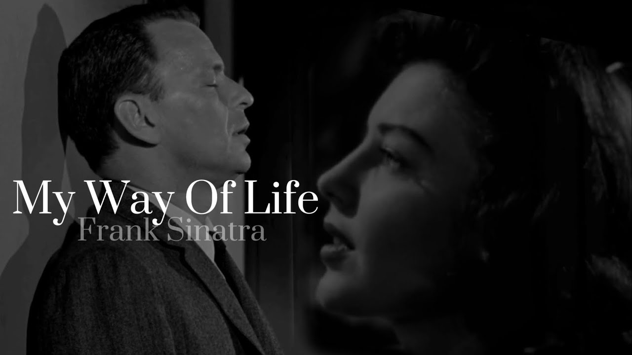 My Way Of Life - Frank Sinatra and Ava Gardner (Tribute)