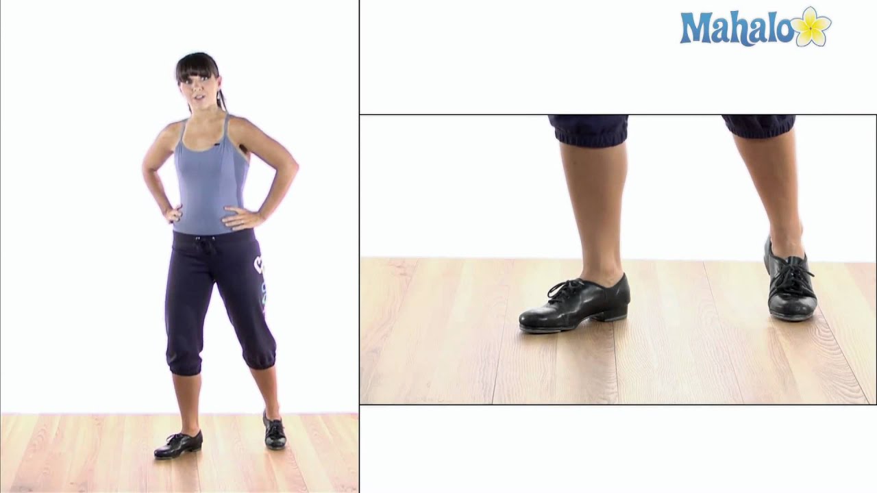 How to Tap Dance: Back Essence