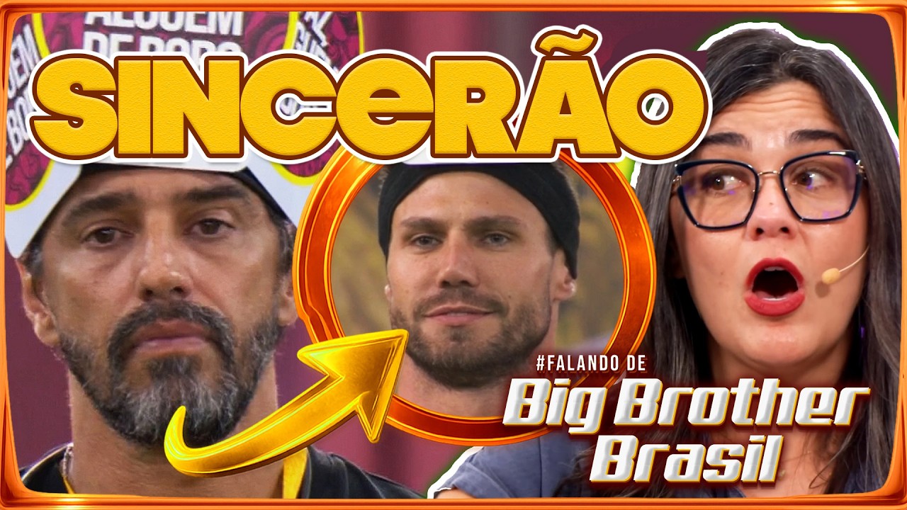 🔴BBB26 SINCERÃO: Cowboy 