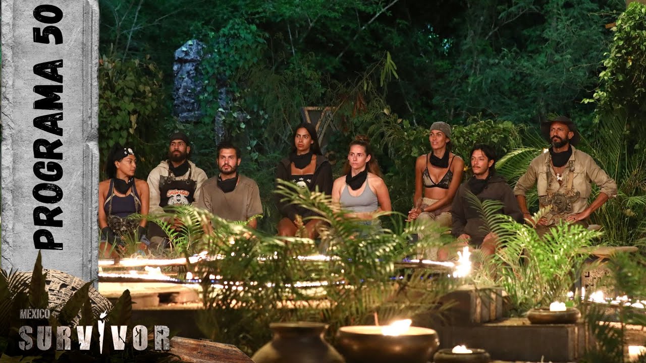 Programa 50 | 17 mayo  2024 | Un sobreviviente tendrá una segunda oportunidad | Survivor México 2024