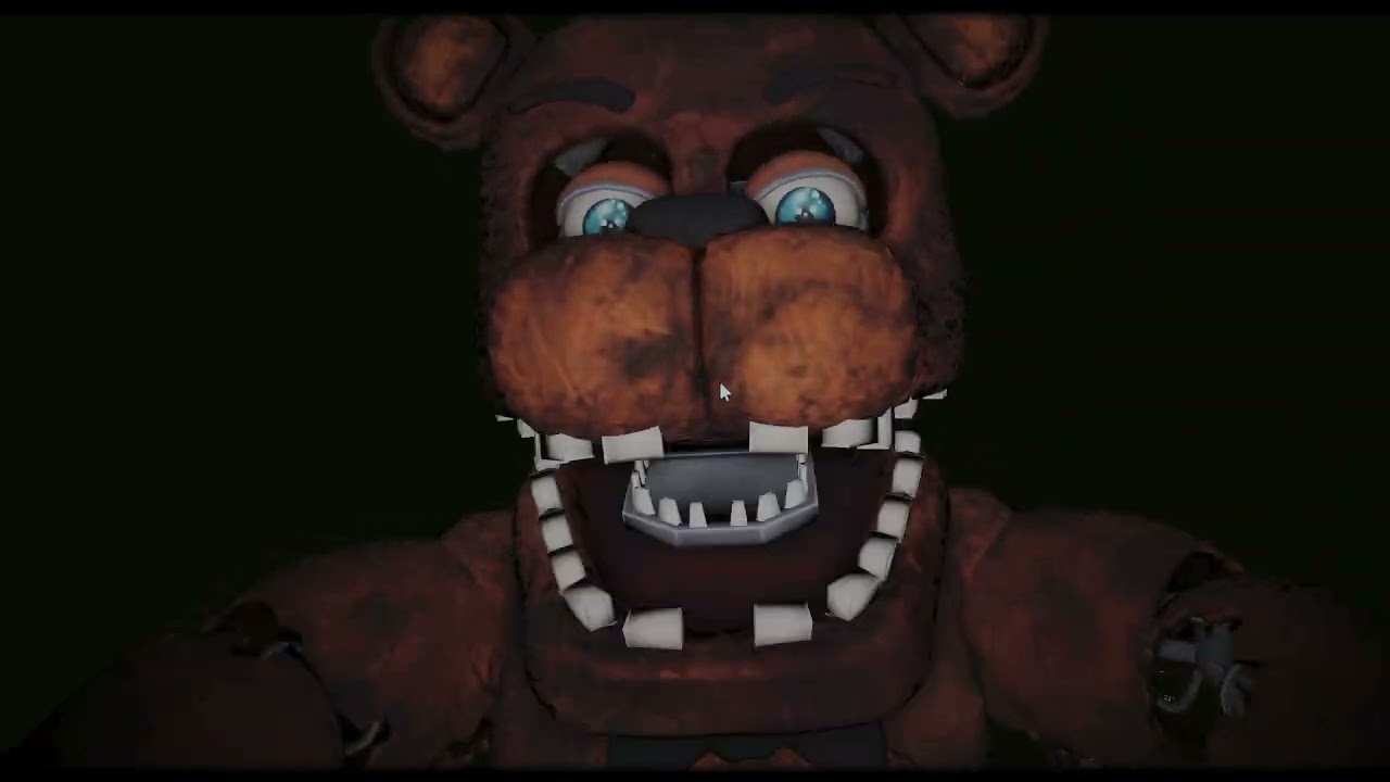 FNAF NO ROBLOX!