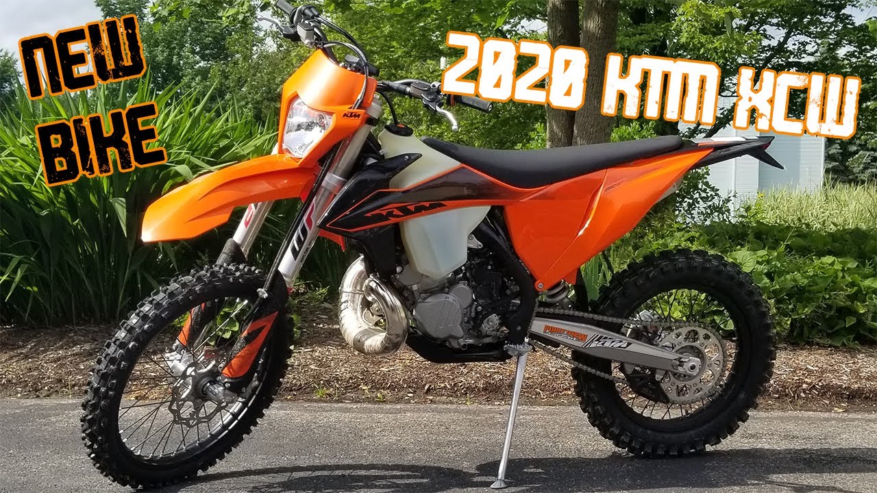 FIRST RIDE - KTM 250 XC-W TPI
