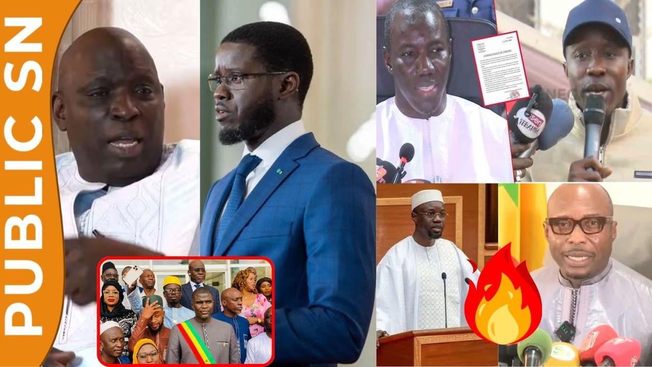 Urgent🚨Diomaye reçoit les députés de pastef,Révélation choc de Madiambal surla rencontre,Abdou Nguer