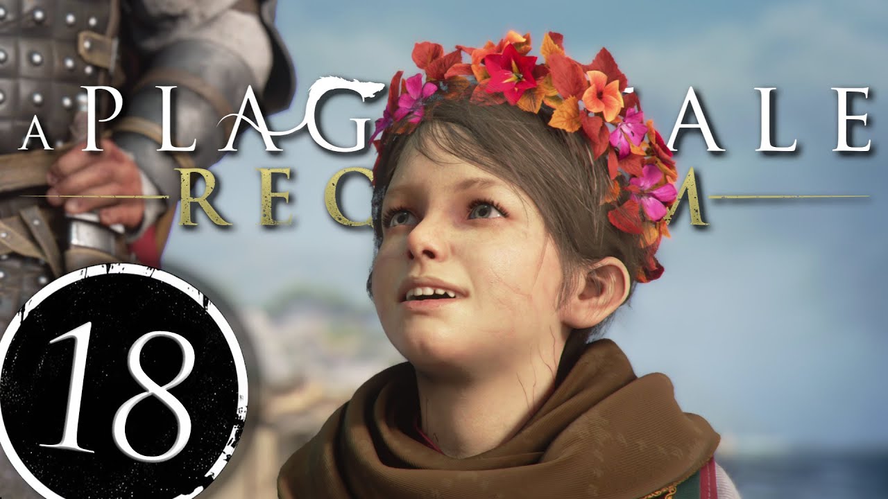 Herzliches Willkommen auf La Cuna 🐀 A Plague Tale: Requiem #18