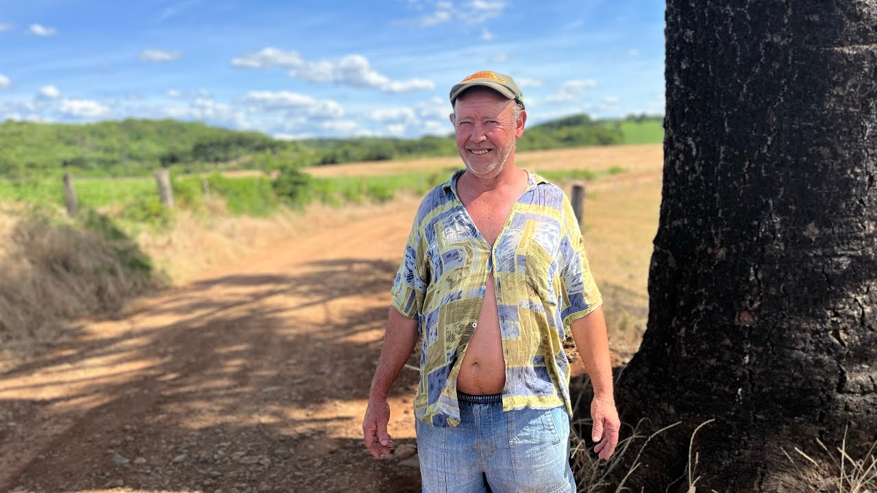 CURIOSIDADES DE UM BENZEDOR DO SITIO - SEU RICO