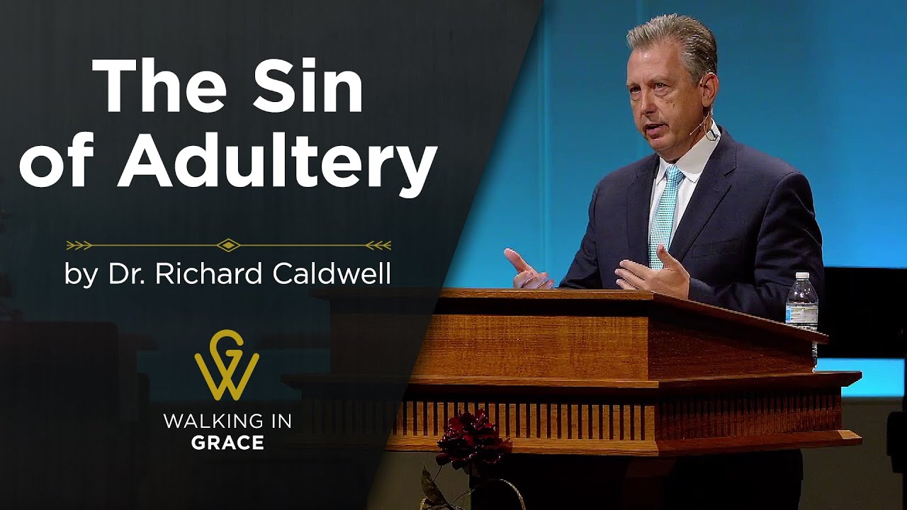The Sin of Adultery | Matthew 5:27-30