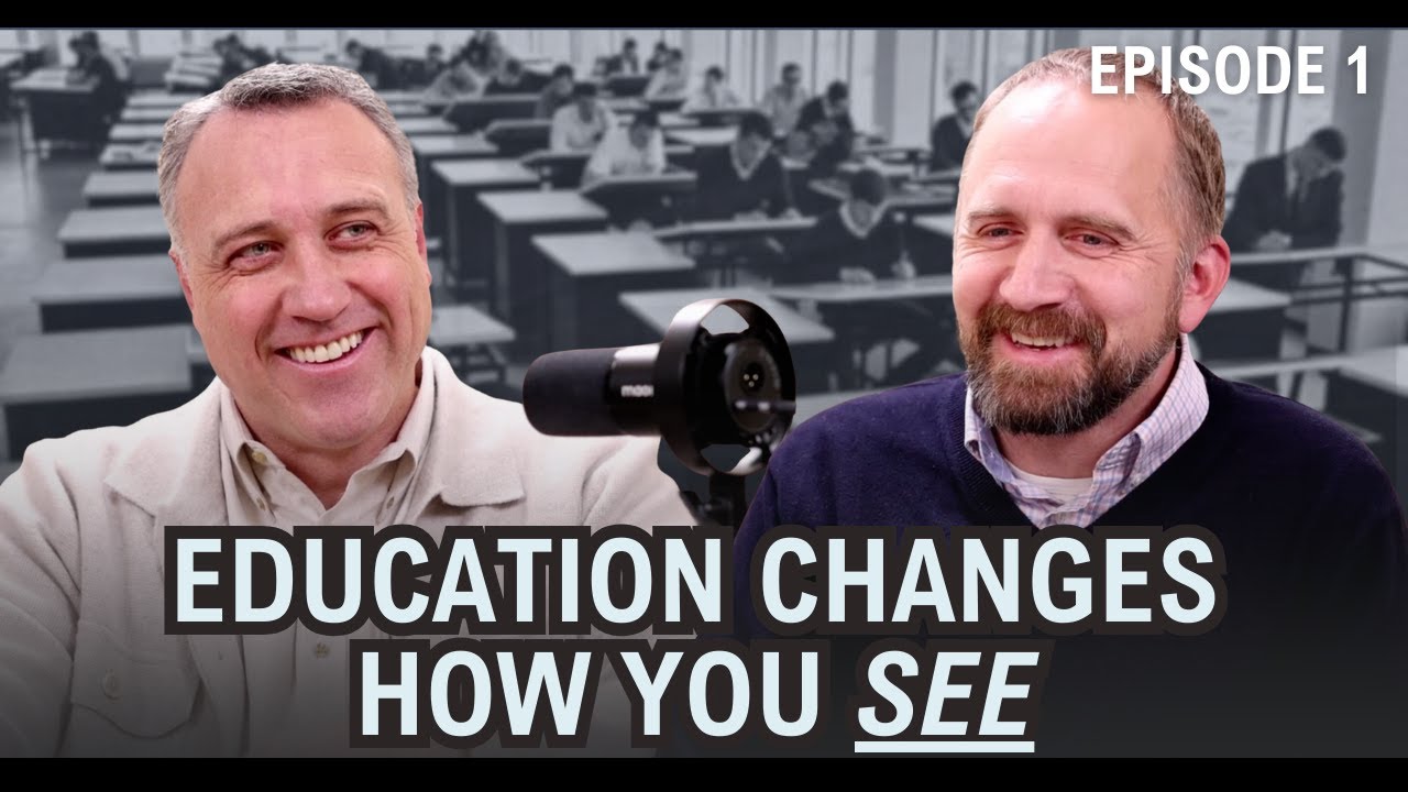 Architectural Education: Learning to See Again