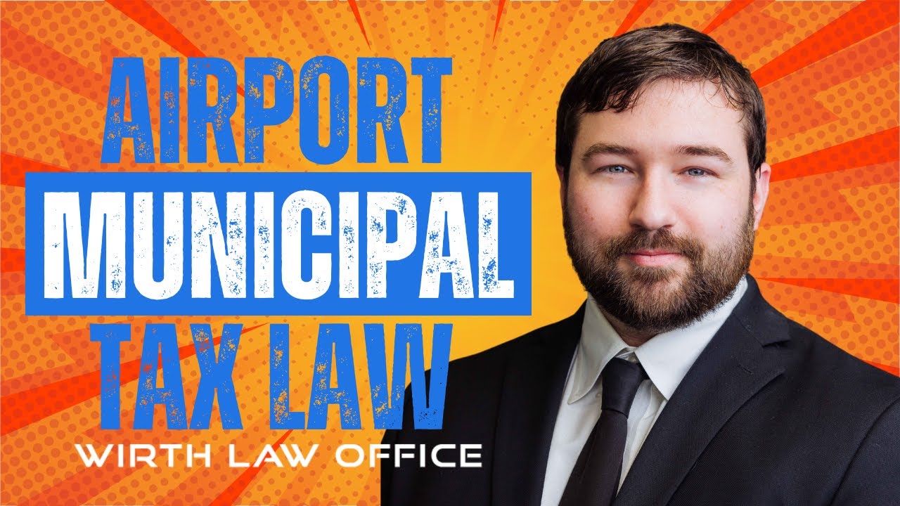 Oklahoma Tax Law: The HUGE Benefit of Municipal Airport Ownership