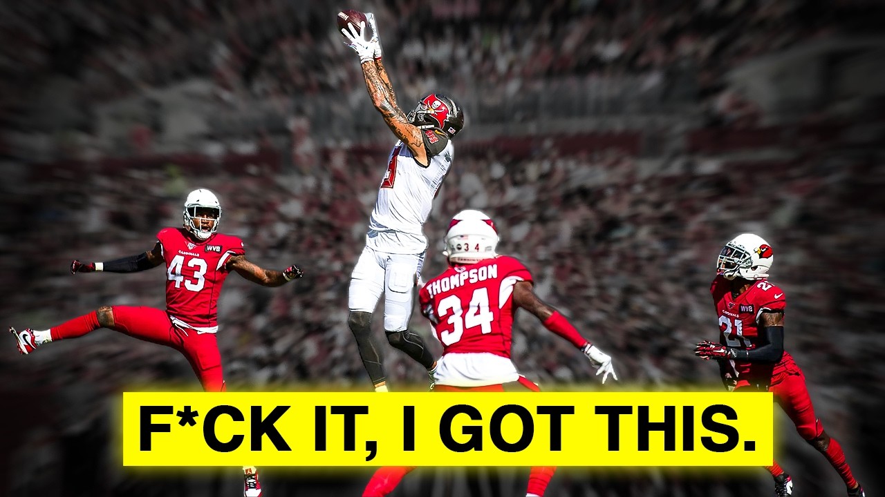 Why Mike Evans Is The Most Underrated WR In NFL HISTORY..
