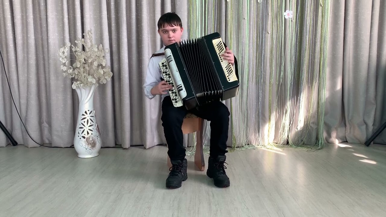 О.Жужа «Весняний настрій» Теліс Андрій