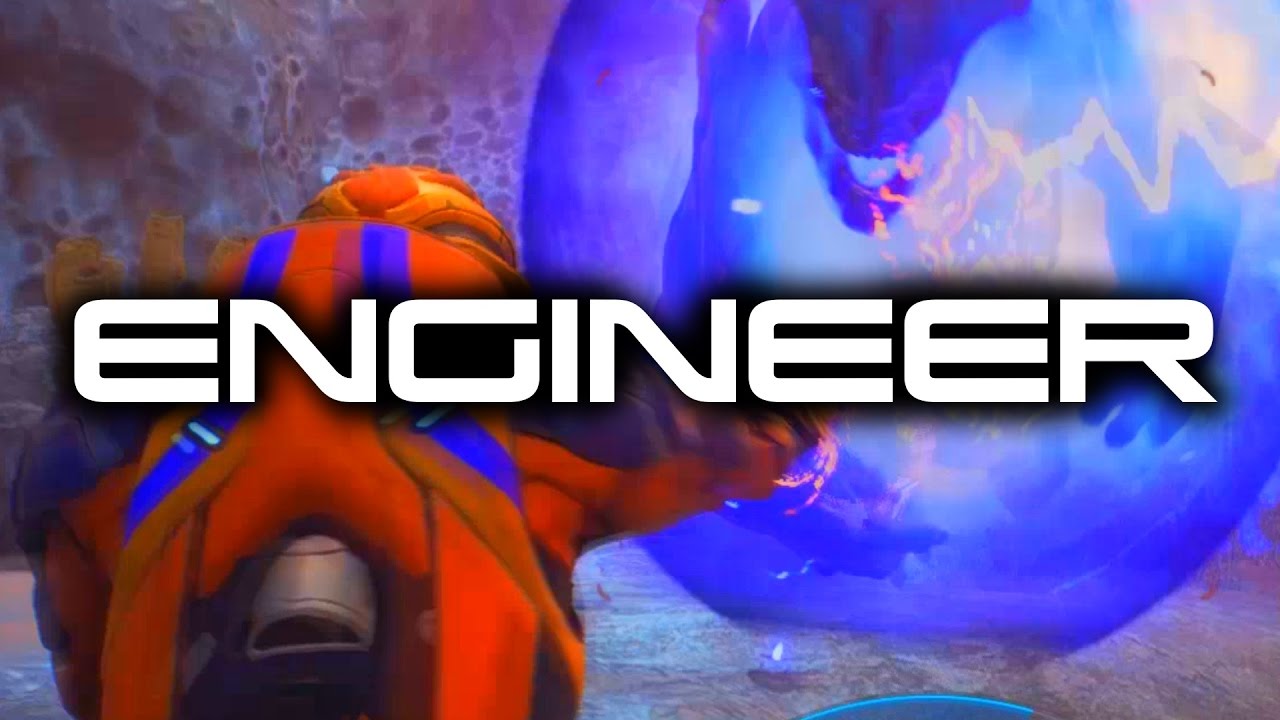 Mass Effect Andromeda - Best Engineer Build