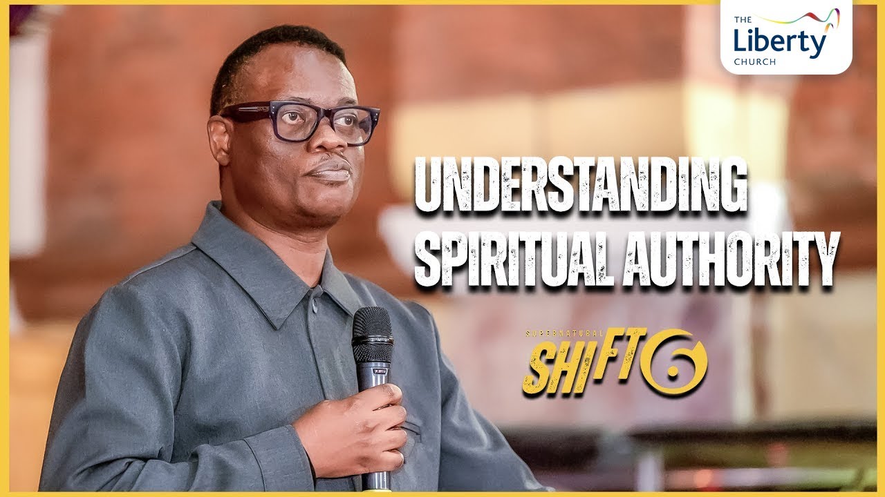 Understanding Spiritual Authority | Apostle Arome Osayi | Supernatural Shift Day 2