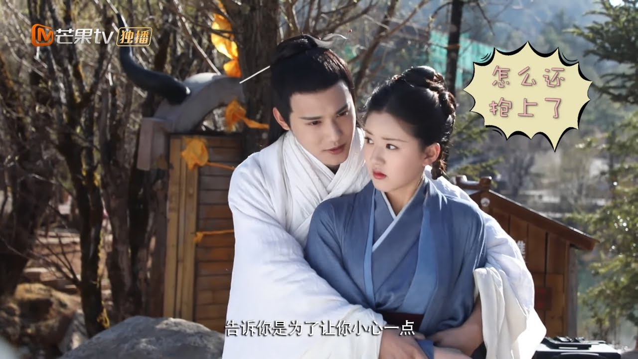 《三千鸦杀》片场日记：郑业成带你逛片场 云川夫妇秒入戏｜郑业成 赵露思 刘怡潼 王萌黎 蒋依依 Love of Thousand Years【捷成华视偶像剧场】