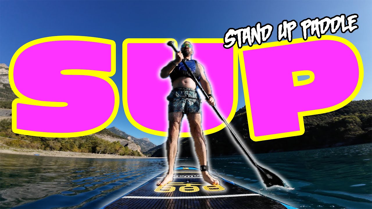 Il mio primo SUP gonfiabile, divertimento assicurato!