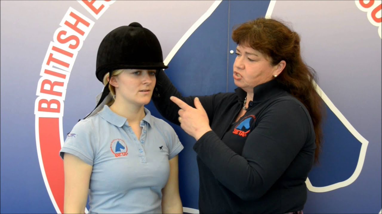 BETA Guide to Fitting Riding Hats