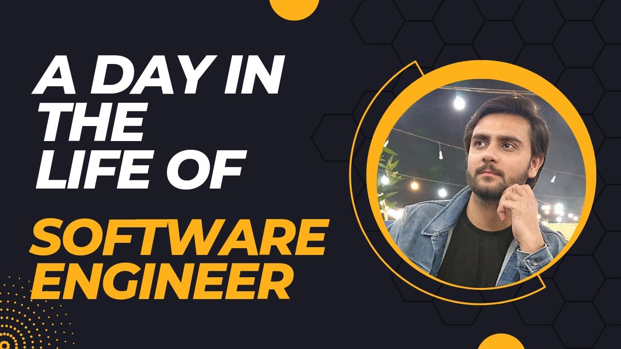 A Day in the Life of a Software Engineer | Karachi | Pakistan