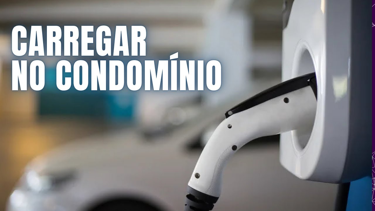 CARREGAMENTO ELÉTRICO NO CONDOMÍNIO // Como evitar muitos problemas! #garagemdigital