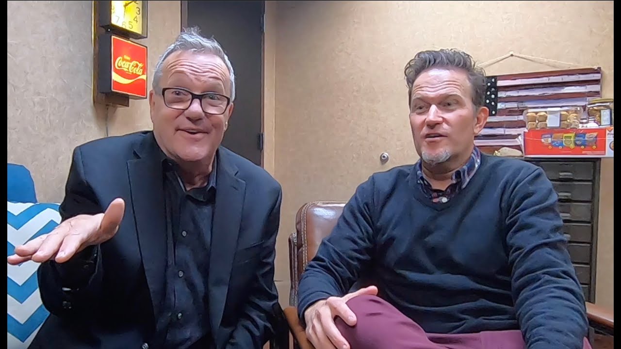 Clay Crosse on MONDAYS WITH MARK