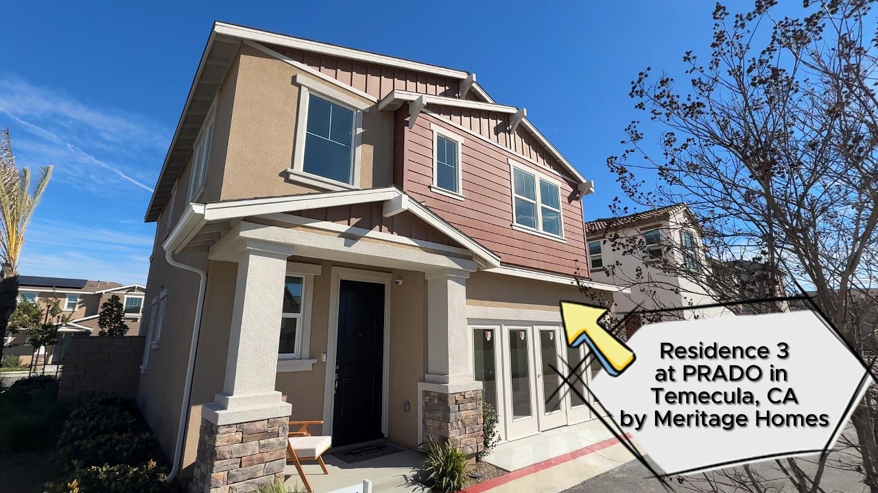 New Homes in Temecula Under $690,000 | What Buyers Can Still Get in 2026 at PRADO (951) 252-5261
