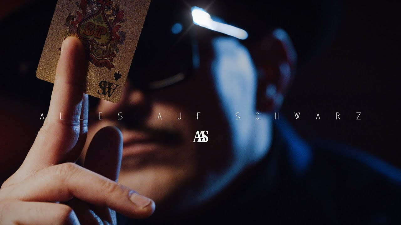 CAPO - ALLES AUF SCHWARZ [Official Video]