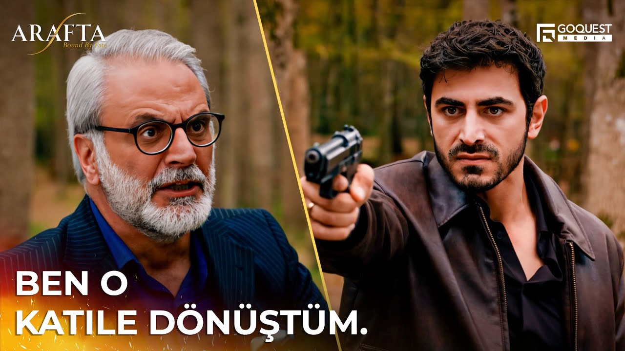 O sır ikimizi de yaktı. | ARAFTA 15. Bölüm | Yeni Diziler 2025 | Türk Dizileri #EP15 @araftadizisi