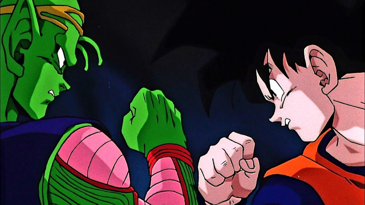 Dragon Ball Z Power Levels, Movie 2 - The World's Strongest