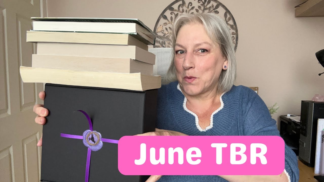 Интересные книги для моего списка чтения на июнь #junetbr