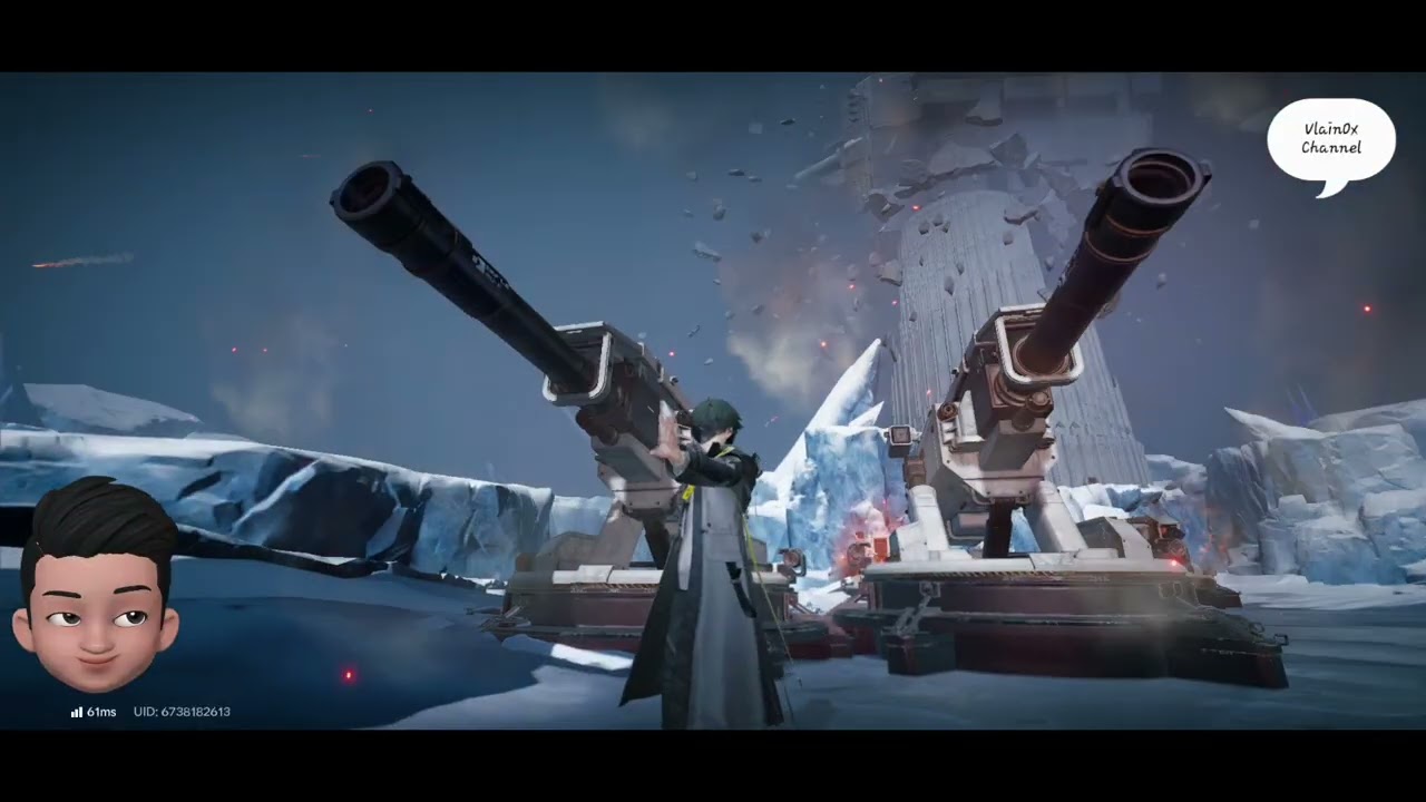 Arknights Endfield Getting scammed for Laevatain and her weapon 