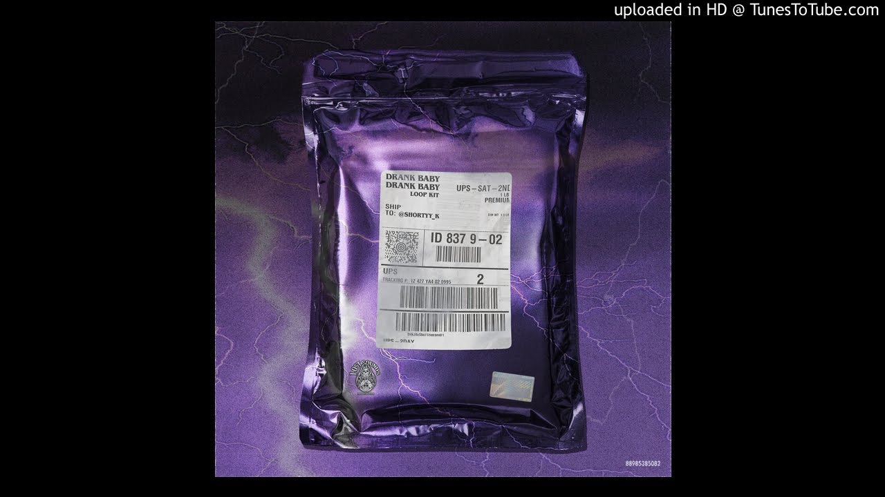 [40 + 10] FREE Dark Loop Kit - 808 Mafia, Pyrex Whippa, CTM, Future, Tm88, Cubeatz & More