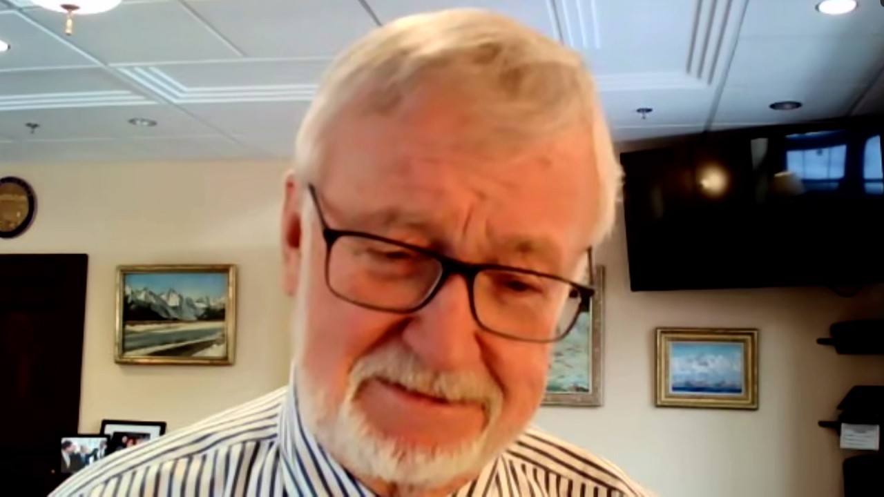 Capitol Views 2026 - Sen. Gary Stevens