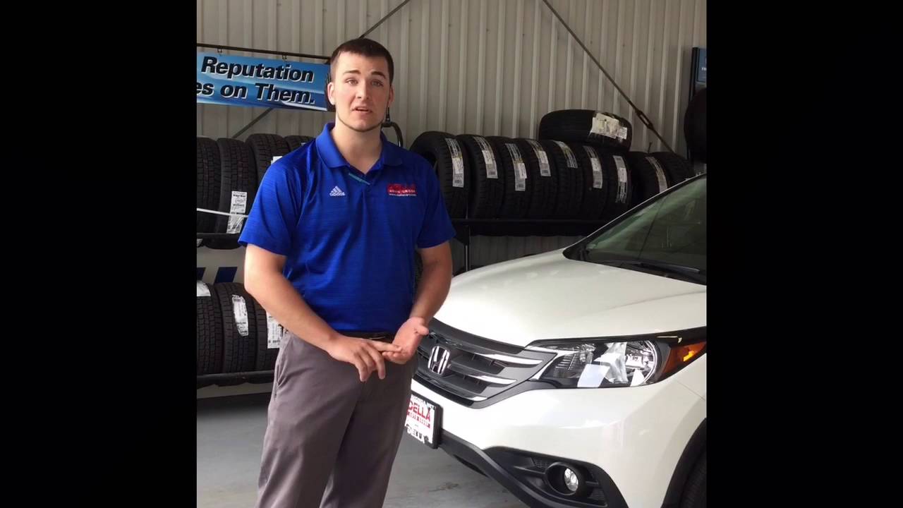 Overview of Service Inspection Items at DELLA Honda of Plattsburgh