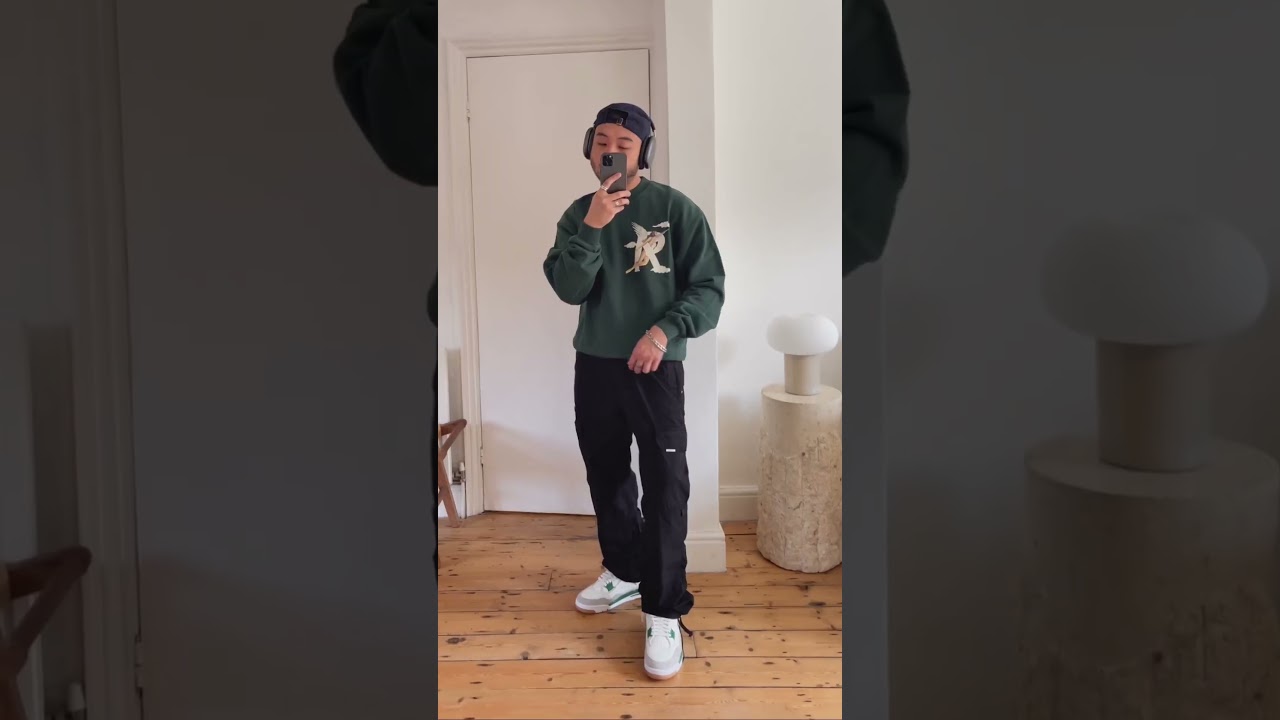 Styling new Represent pickups as worn by you. 