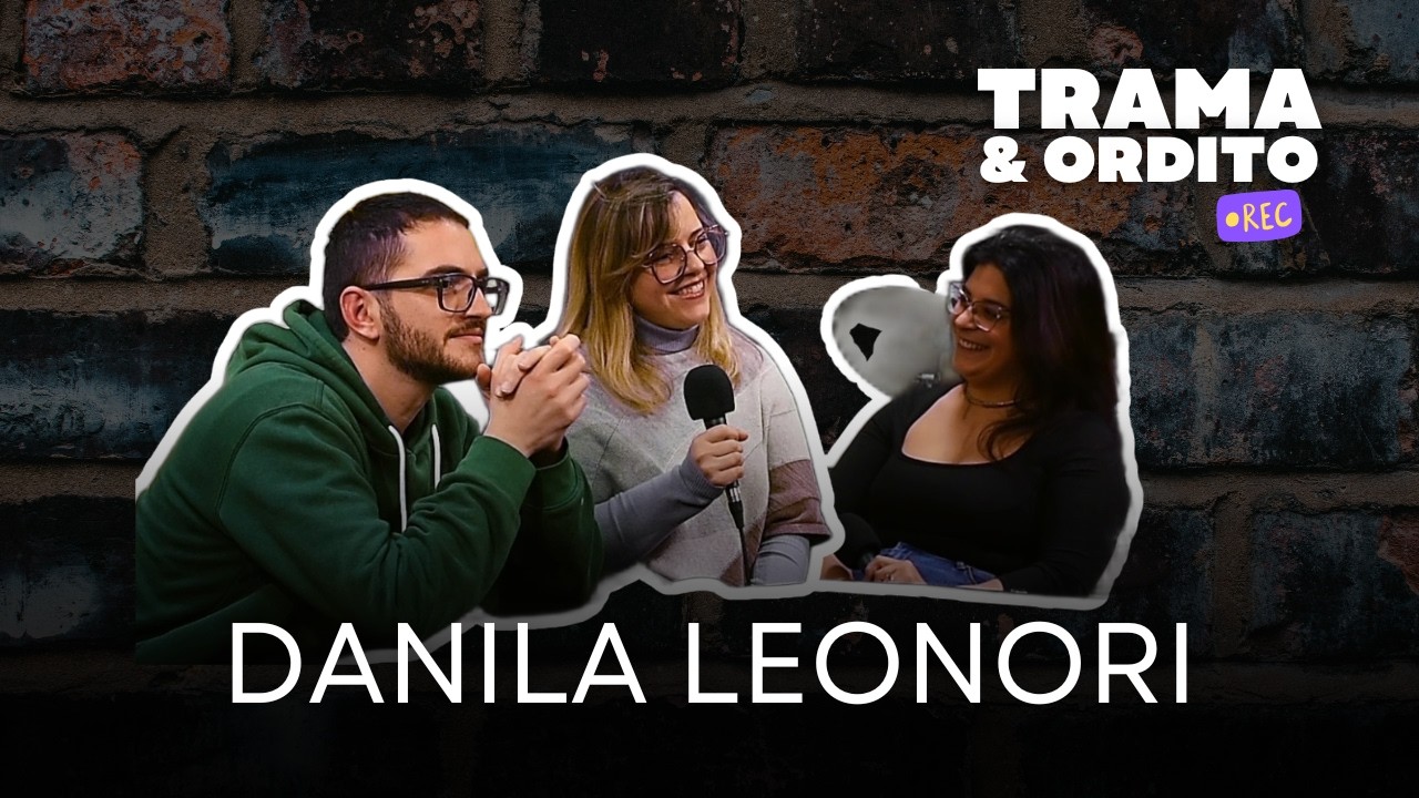 Ep.20 | Coding e IA nel processo creativo | Danila Leonori | TRAMA & ORDITO