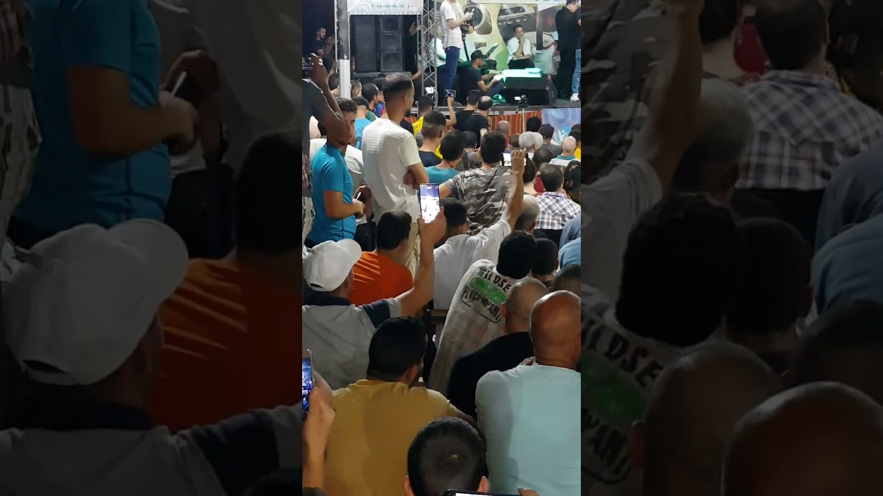 massi lewhama a m'kira le hommage de farid Ferragui
