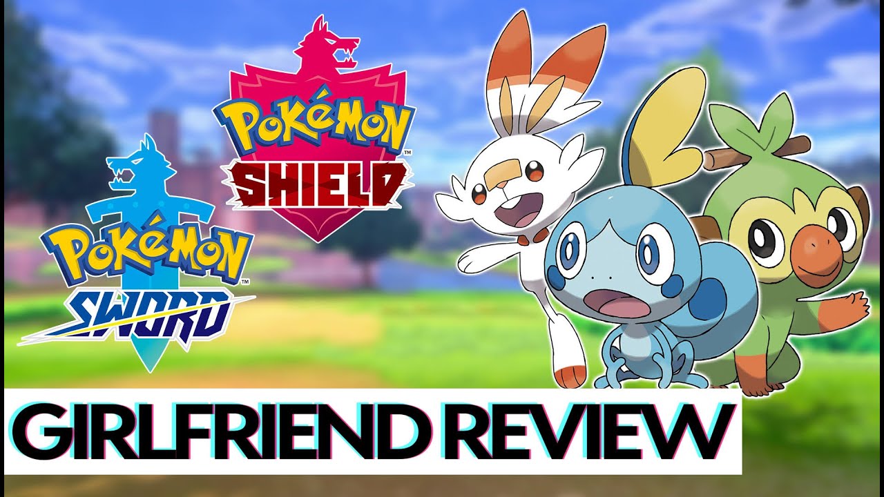 Pok&eacute;mon Sword & Shield | Girlfriend Reviews