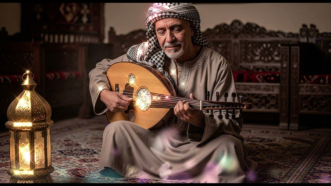 مقطوعة عود ستعيد لك السلام الداخلي في ثوانٍ