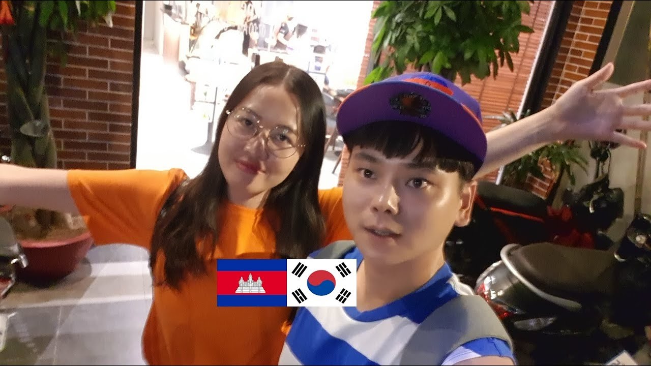 반년만에 다시만난 국제커플 (Intro)