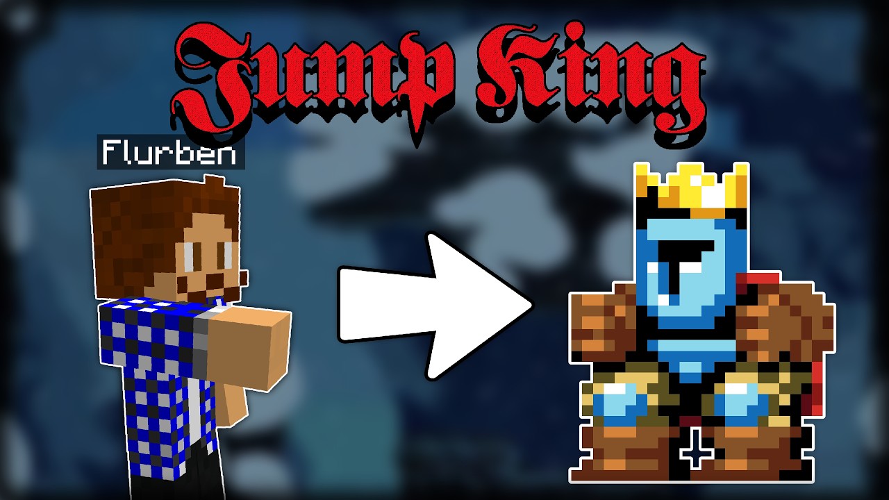 Stream Doesn't End Until I Beat Jump King For The First Time