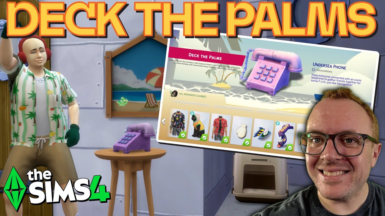 It's REVENGE OF THE MAGNETS in our final redeems for the Deck the Palms Event! | Part 6