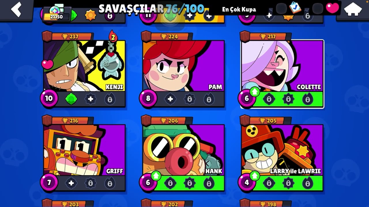 İlk Brawl Stars videosu 